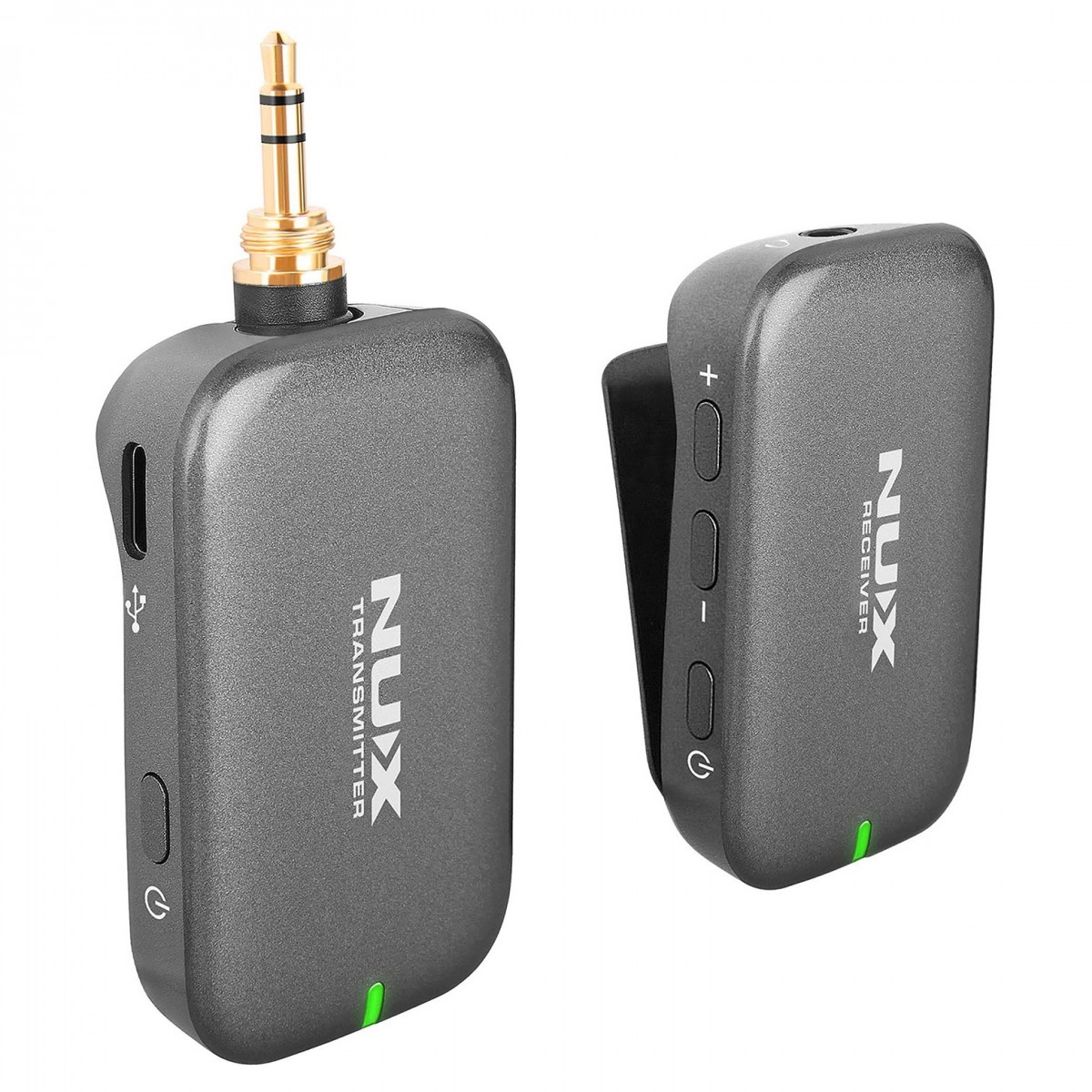 NUX B-7PSM Personal Monitoring System 5.8GHz - Image 6