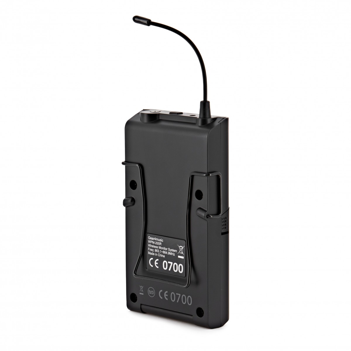 Wireless In Ear Monitor System by Gear4music - Image 6