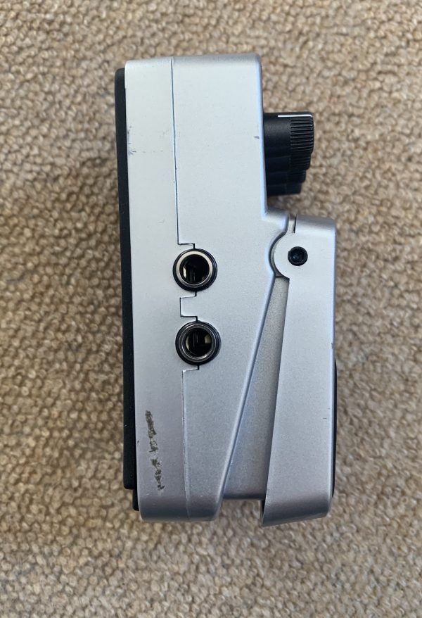 Behringer DR400 Digital Reverb Delay Pedal 2010s - Rock Stock Stores