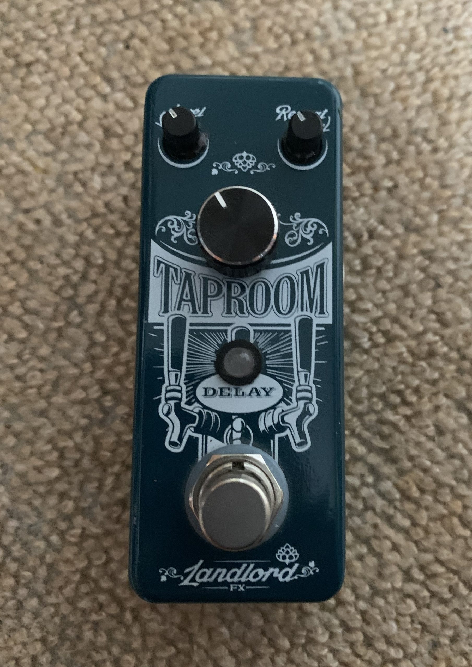 Landlord FX Taproom Delay Mini Pedal