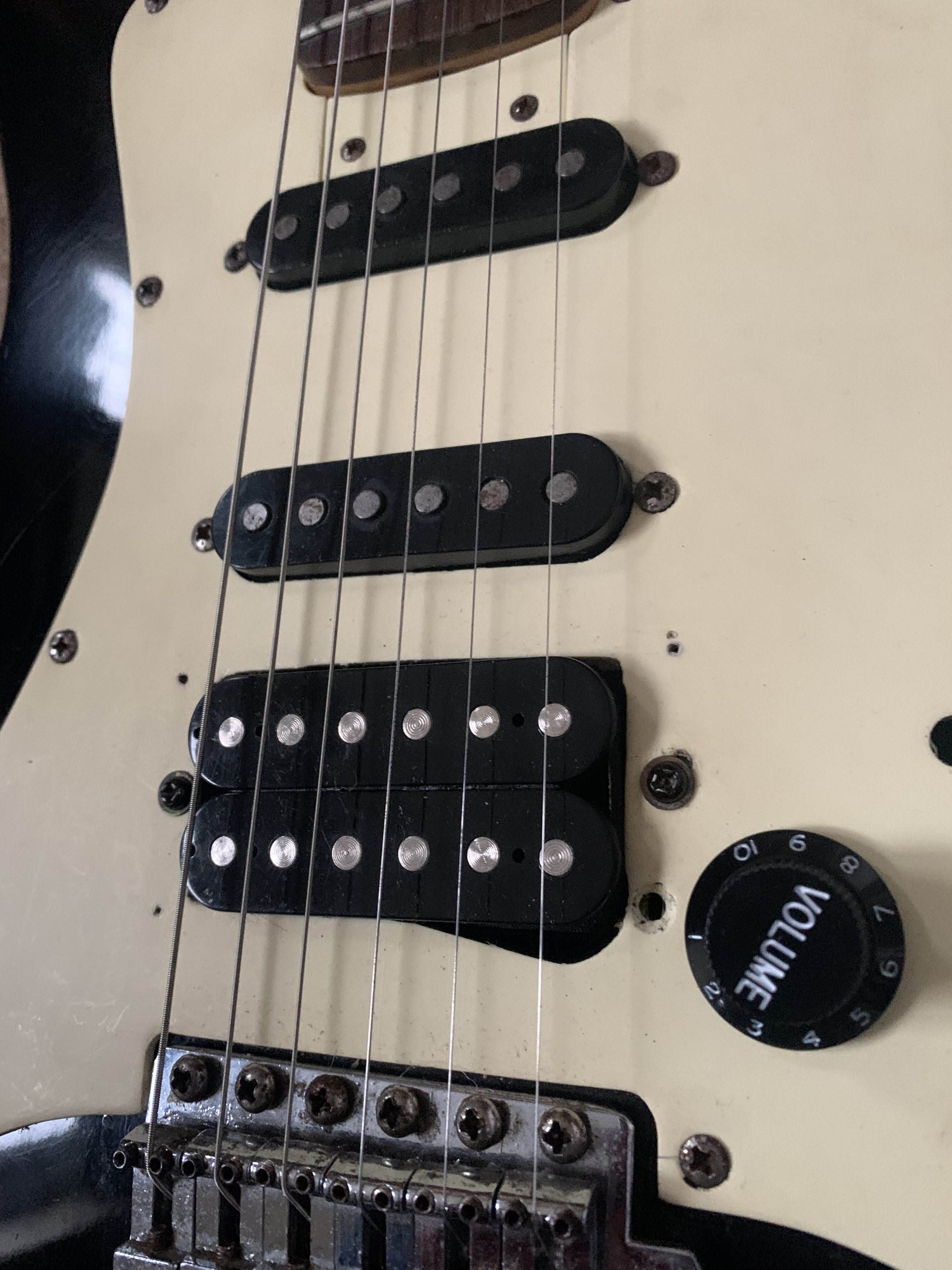 Vox Standard 25 (Model 3501) Black Japan 1980's | eBay