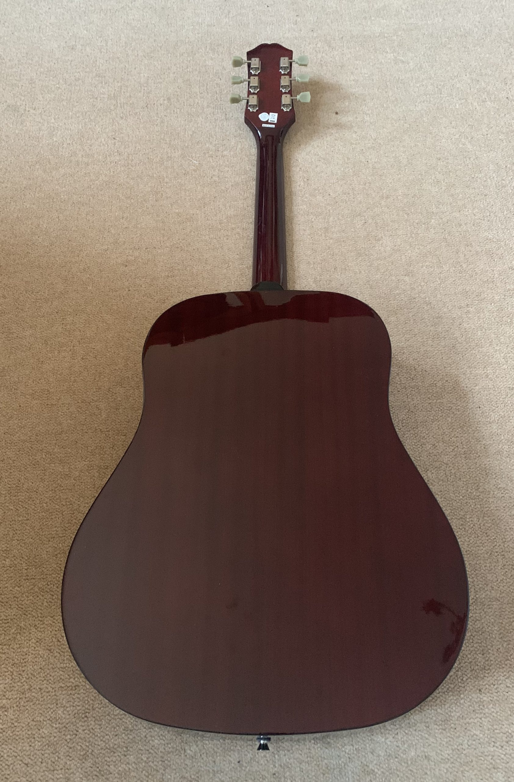 【送料無料】Epiphone アコースティックギター　PRO-1 Plus WR Epiphone PRO-1 Acoustic Guitar Natural | Guitar Center