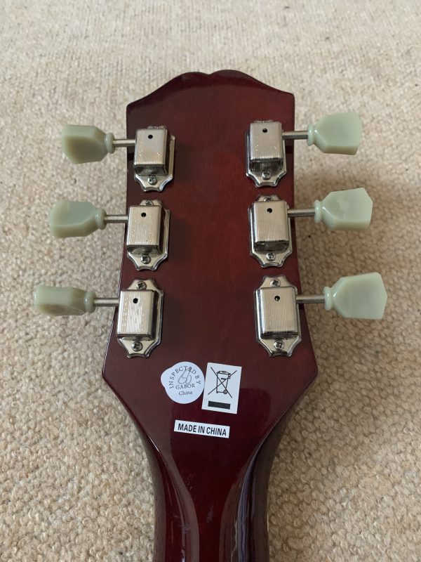EPIPHONE PRO-1 Plus Acoustic - wine red - Rock Stock Stores