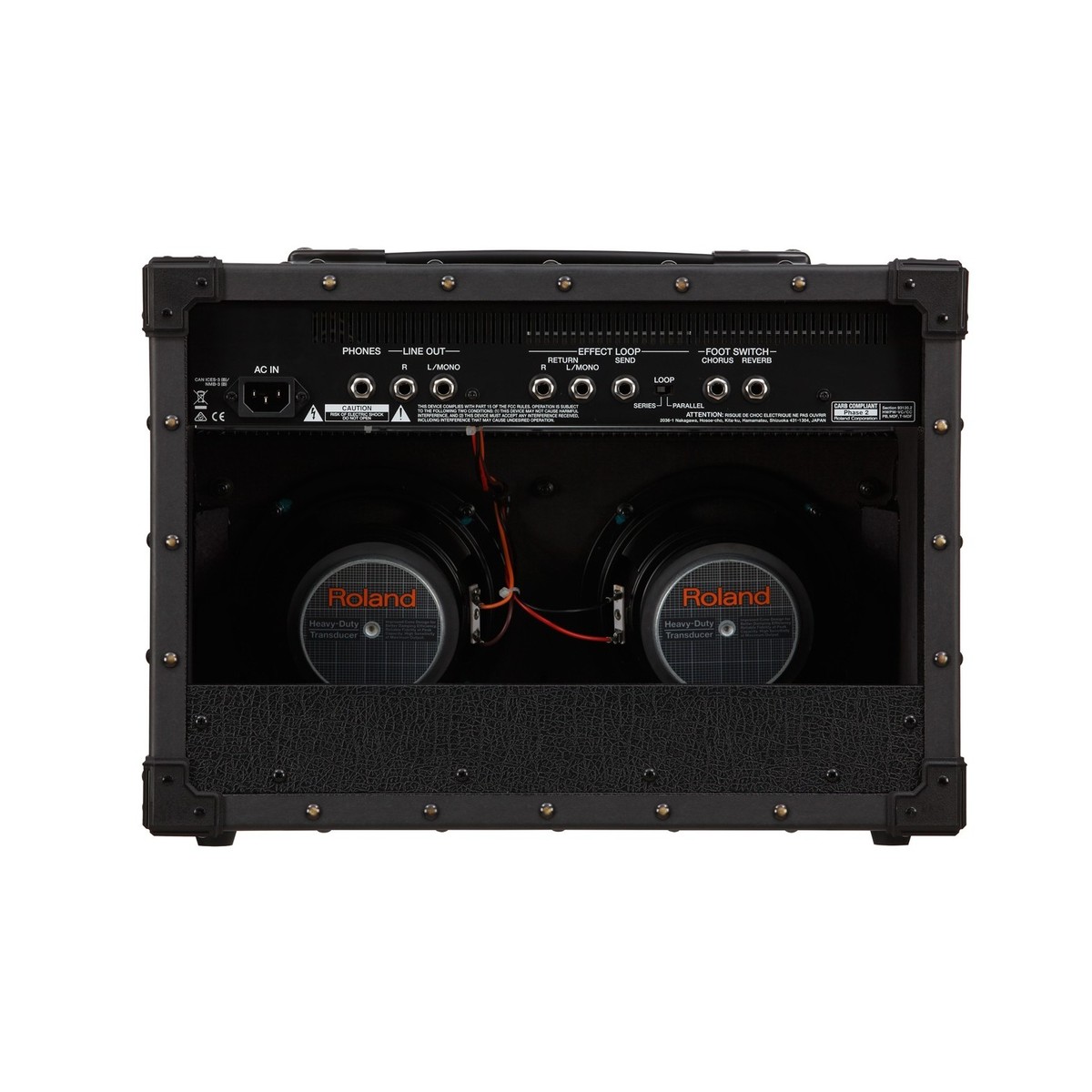 Roland jc-22 アンプ