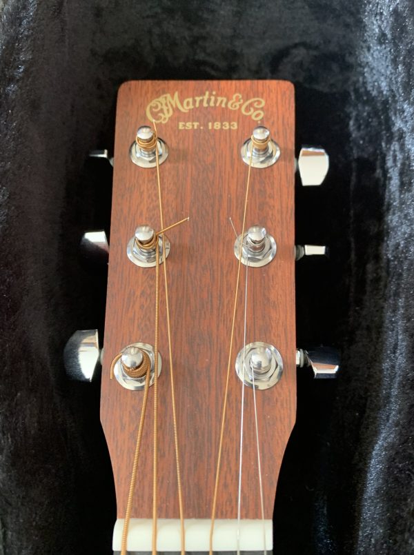 Martin 00X1AE Electro Acoustic 2015 - Image 4