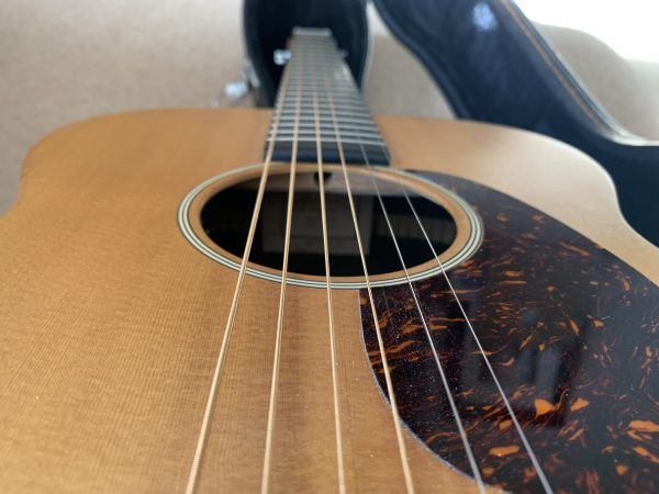Martin 00X1AE Electro Acoustic 2015 - Image 10