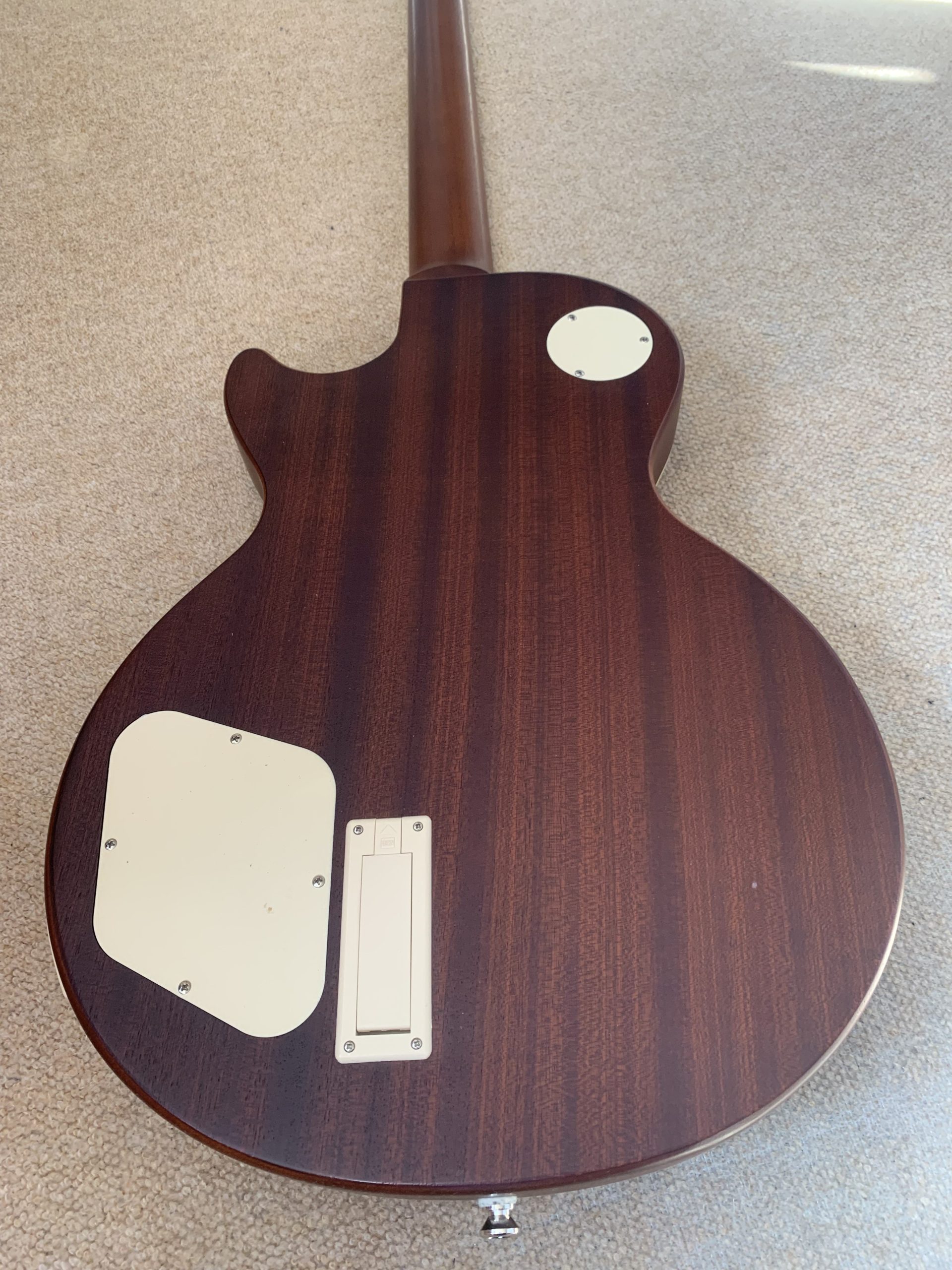 Epiphone Les Paul Traditional PRO-III Plus Desert Burst (Limited Edition) - Image 10