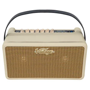 Vintage Retro 25w Guitar Amplifier with DSP