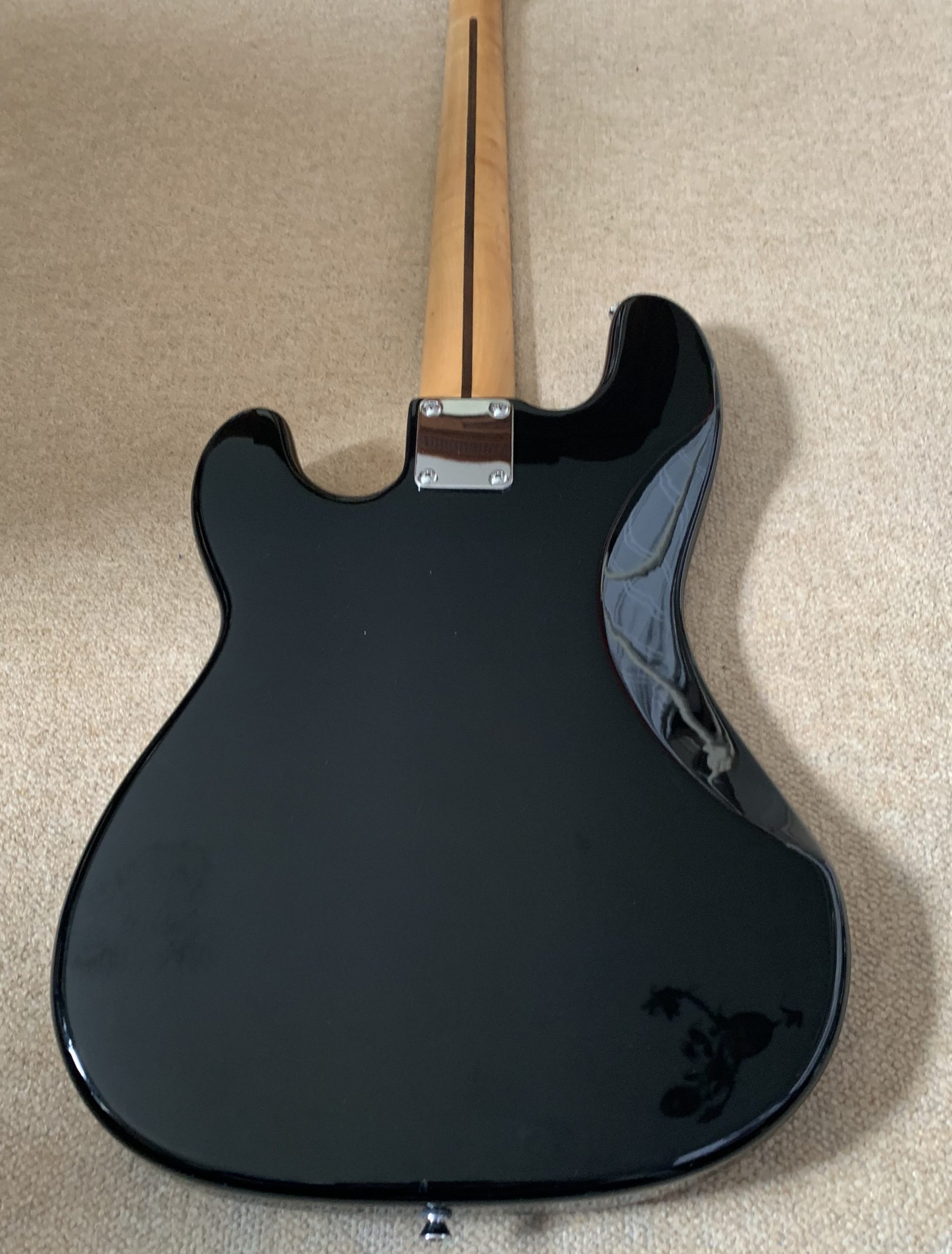 Johnson By Axl P Bass Style 4-String bass - Image 7