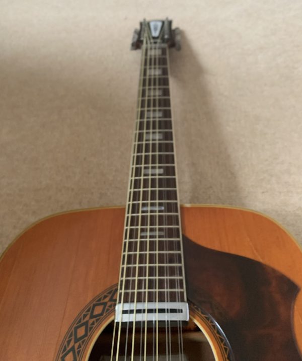 EKO Ranger XII Electra 1960’s Made In Italy - Rock Stock Stores