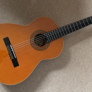 Barnes and Mullins Menina Spanish Classical Vintage 1970s Guitar