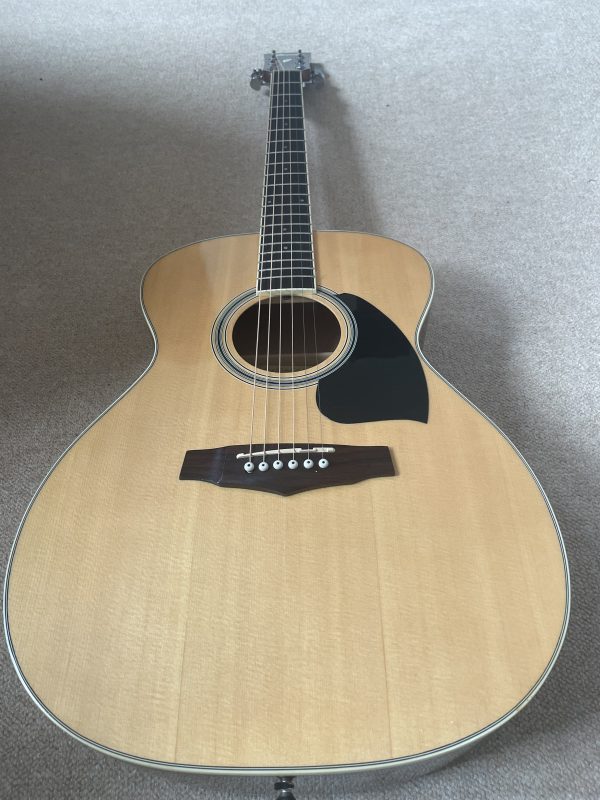 Ibanez PC15NT Performance Grand Concert Acoustic Guitar Natural - Image 2
