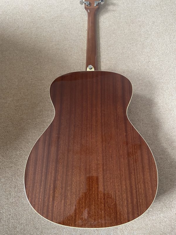 Ibanez PC15NT Performance Grand Concert Acoustic Guitar Natural - Image 7