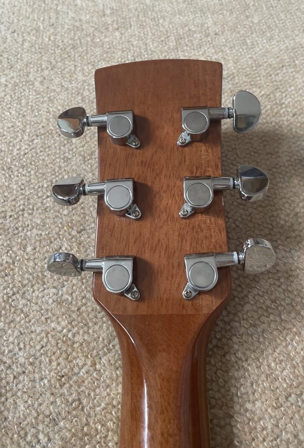 Ibanez PC15NT Performance Grand Concert Acoustic Guitar Natural - Image 9