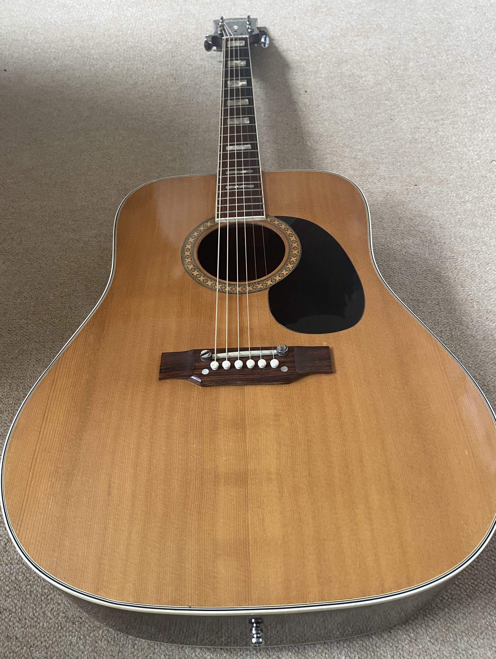 Ibanez Concord 628 made in Japan 1970’s - Image 3