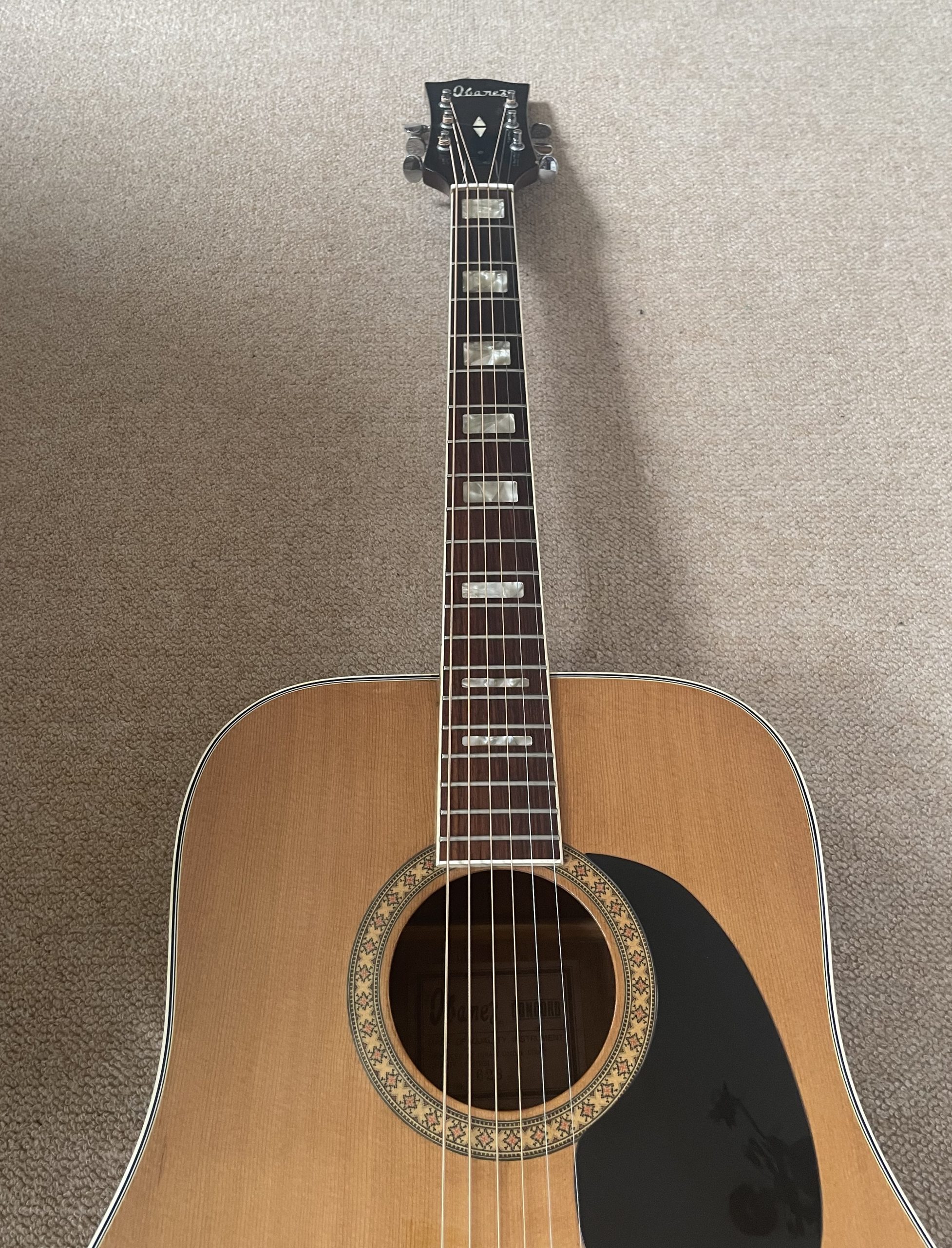 Ibanez Concord 628 made in Japan 1970’s - Image 5