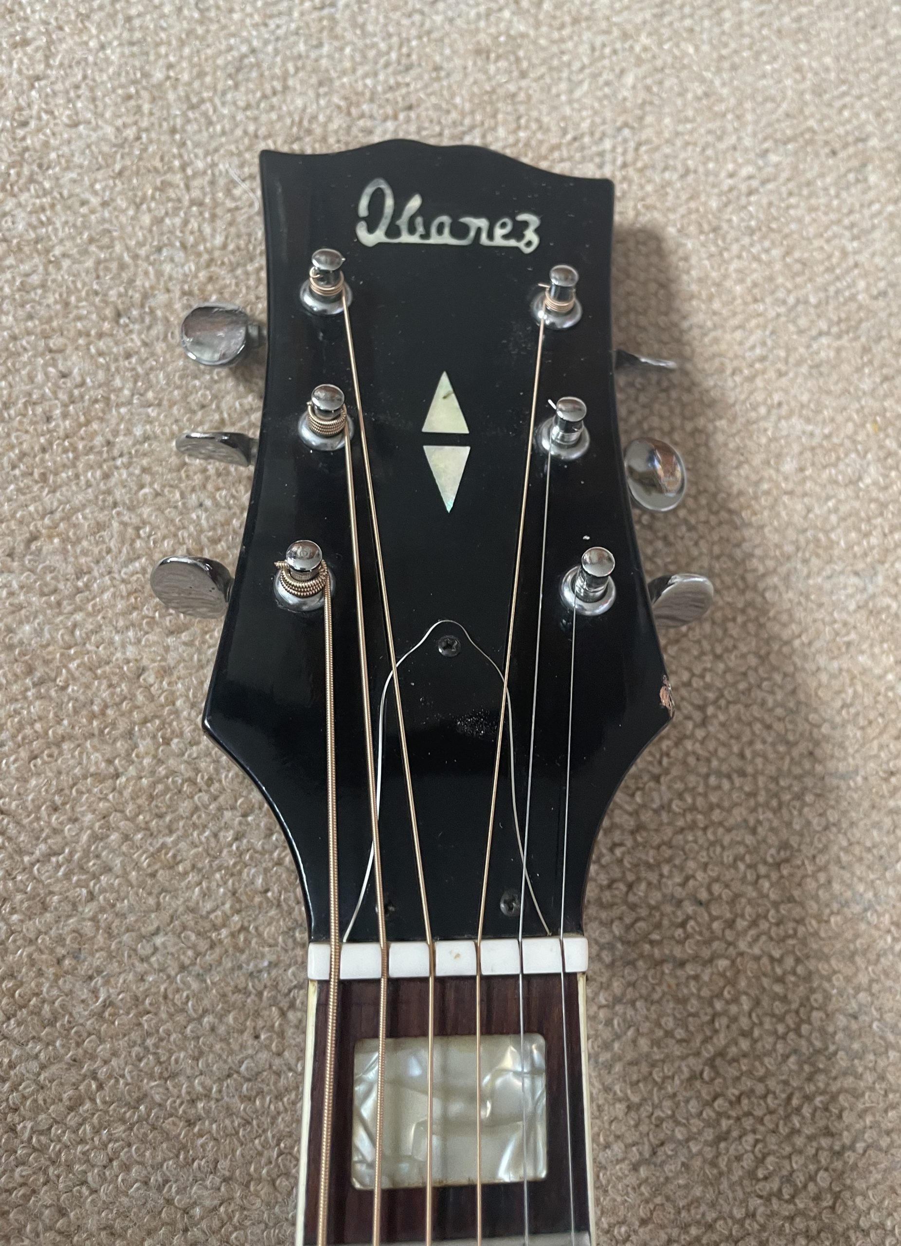 Ibanez Concord 628 made in Japan 1970’s - Image 6