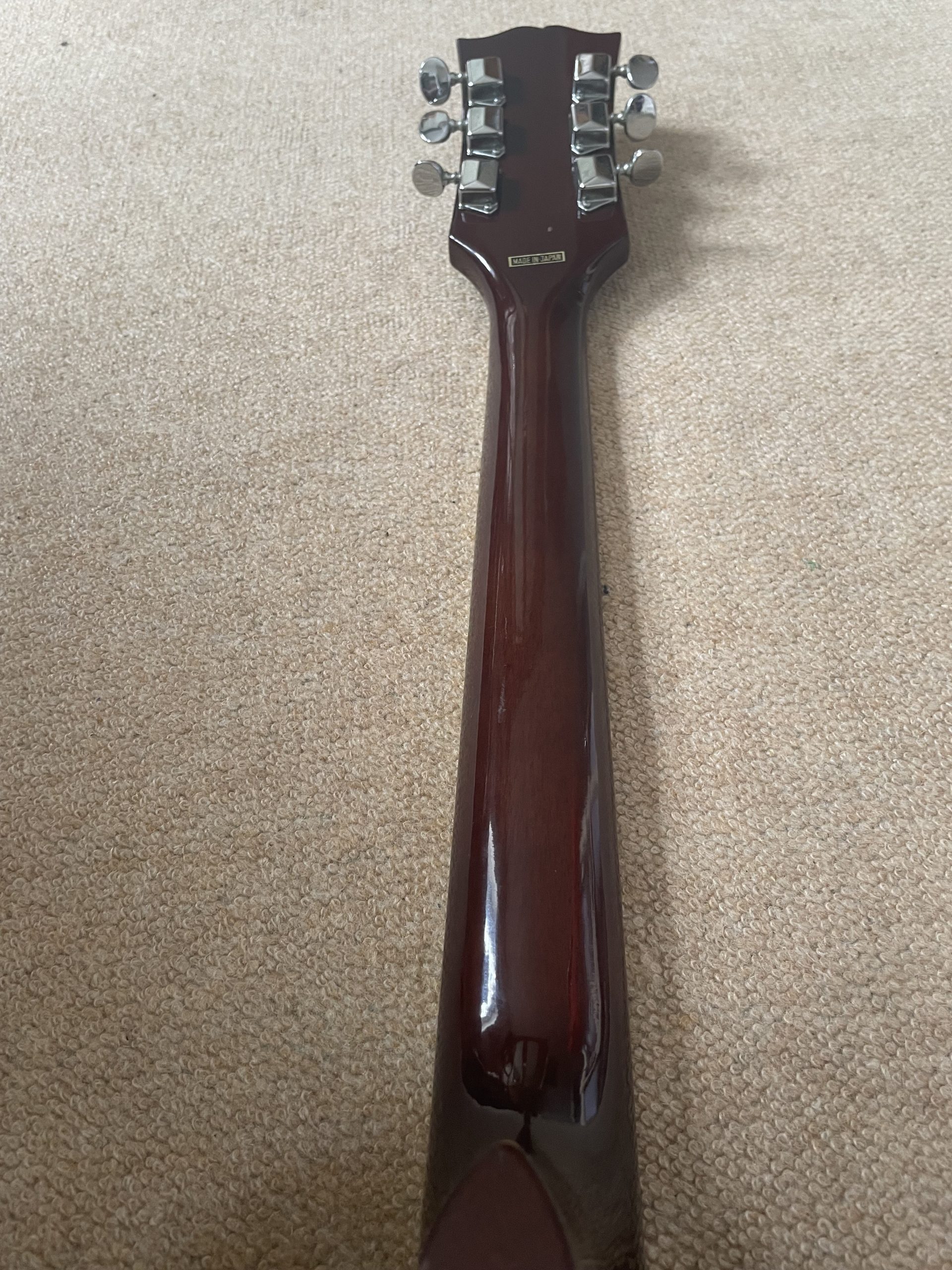 Ibanez Concord 628 made in Japan 1970’s - Image 8