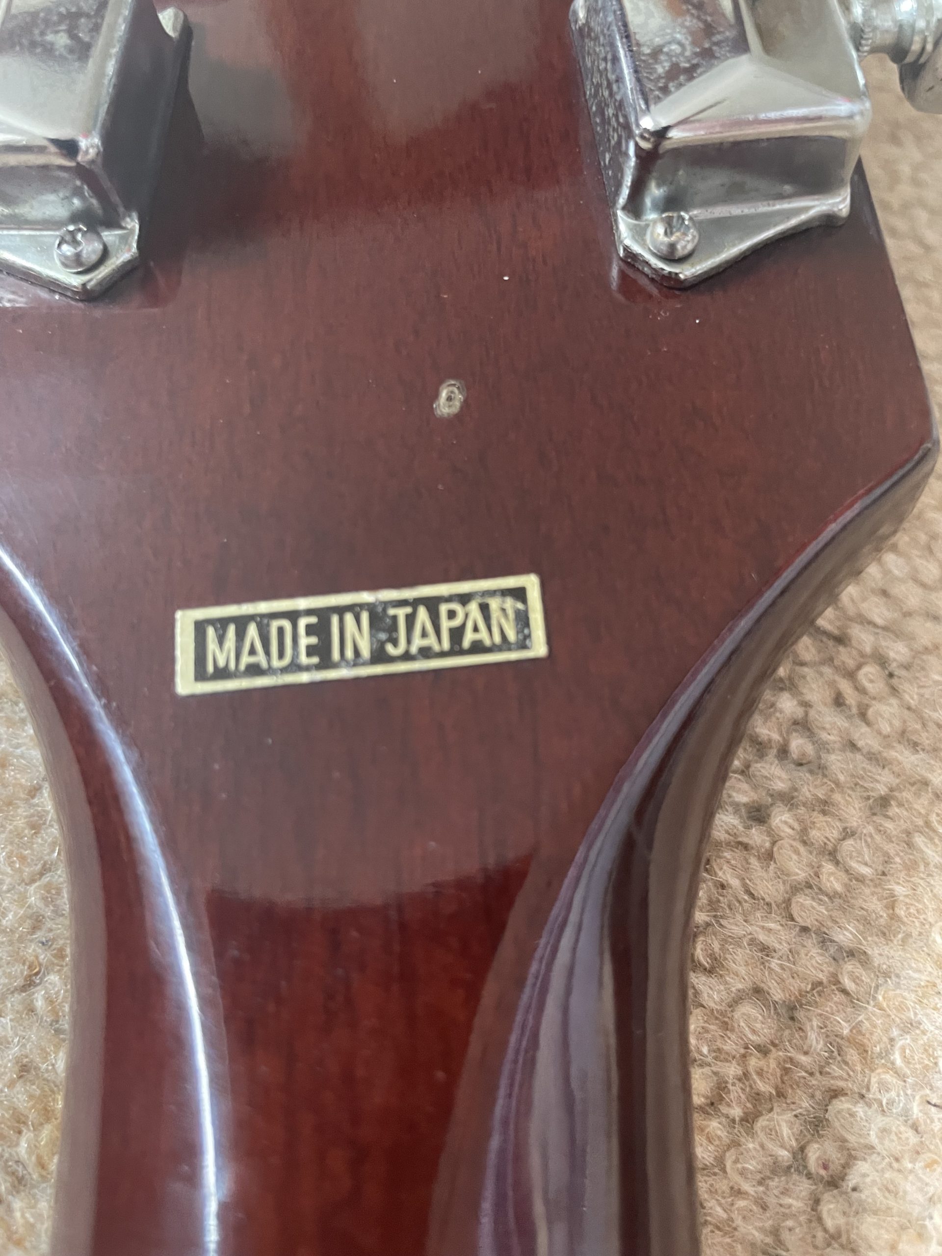 Ibanez Concord 628 made in Japan 1970’s - Image 10