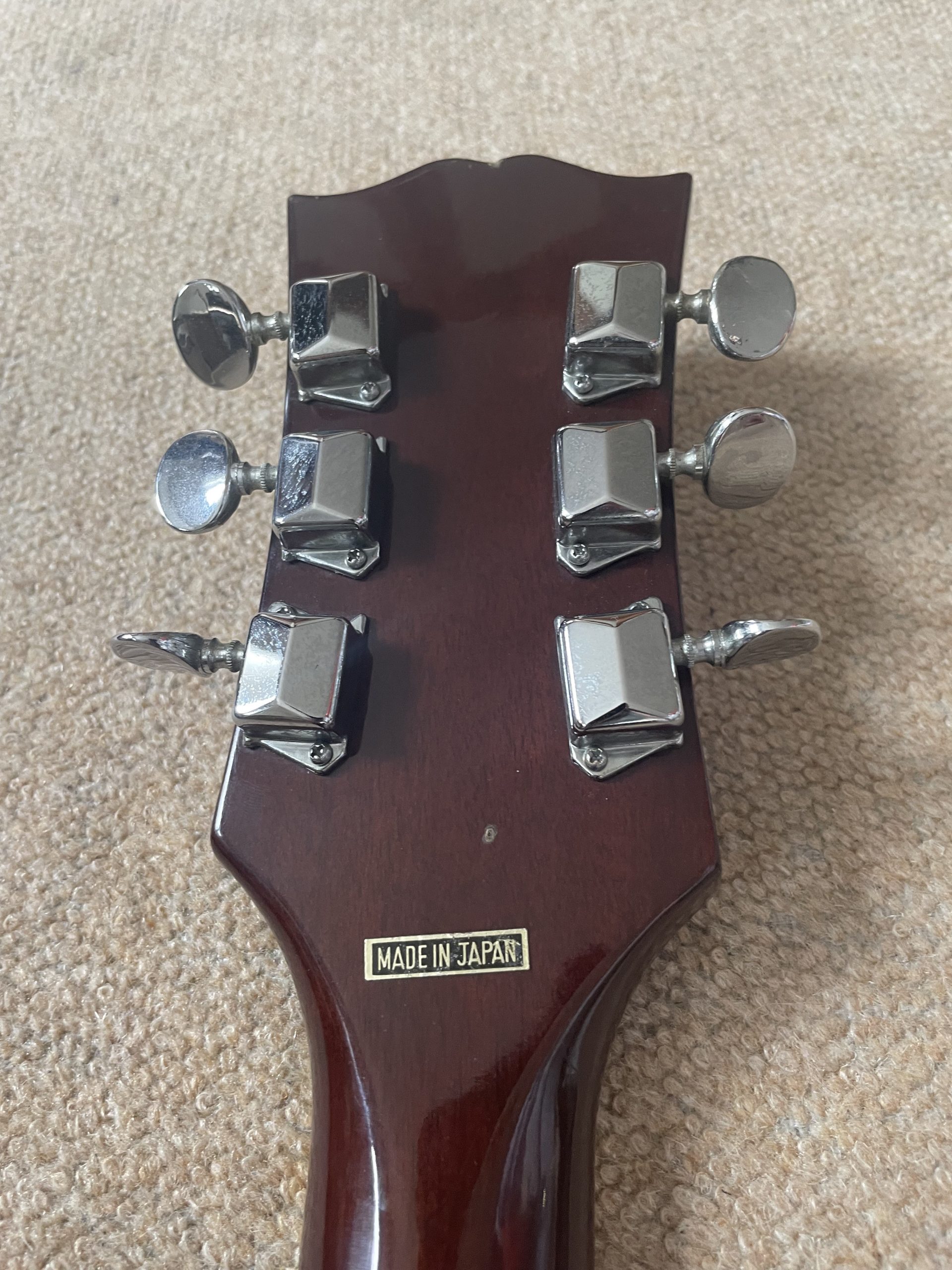 Ibanez Concord 628 made in Japan 1970’s - Image 9