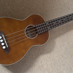 Ashbury Bass Ukulele GR35060