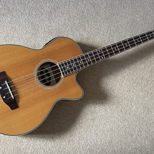 Indie IEA-30B 4 string Electro Acoustic Bass