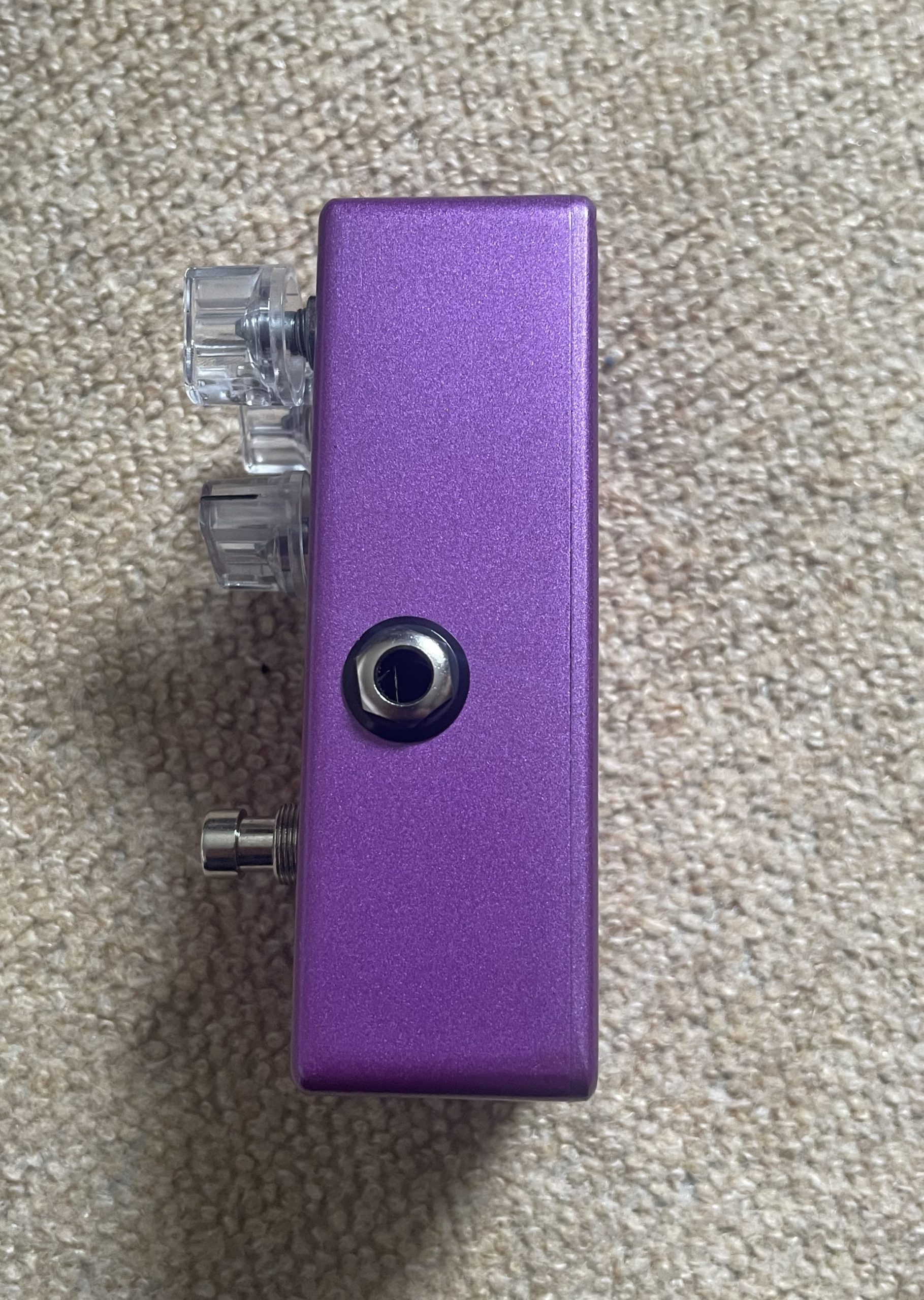 DemonFX SOLO High Gain Distortion High quality Guitar Effect Pedal - Image 5