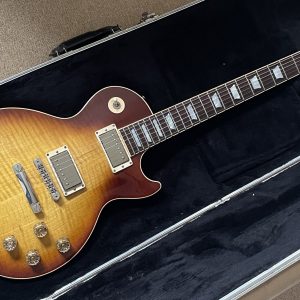 Gibson USA Les Paul Traditional 100th Anniversary Honey Burst 2015