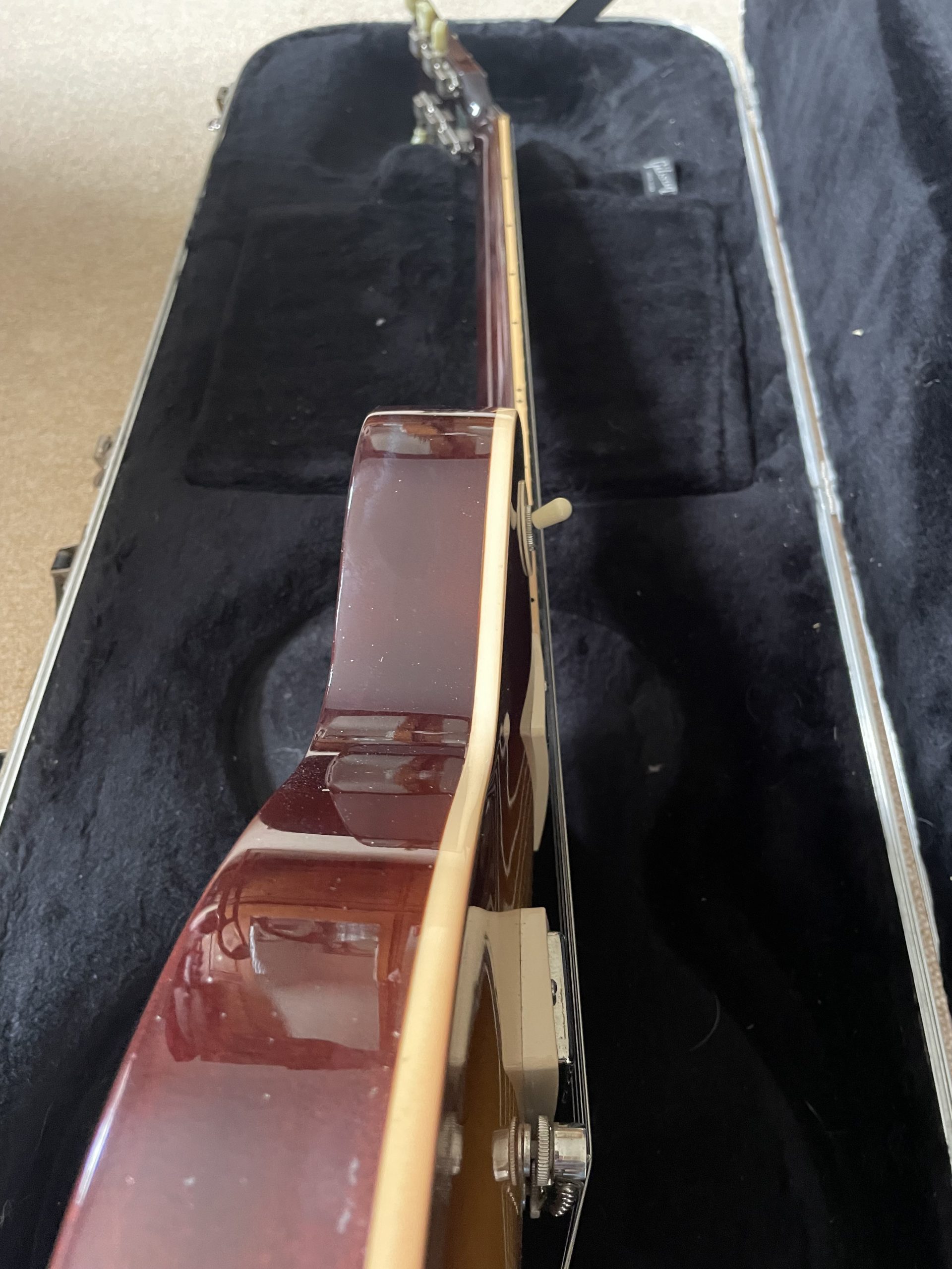 Gibson USA Les Paul Traditional 100th Anniversary Honey Burst 2015 - Image 3