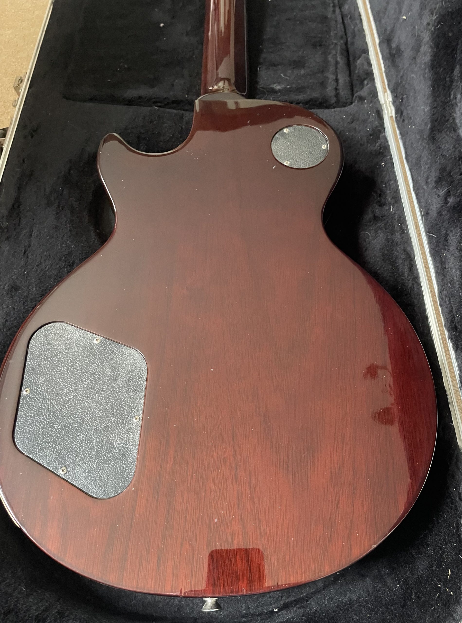 Gibson USA Les Paul Traditional 100th Anniversary Honey Burst 2015 - Image 4