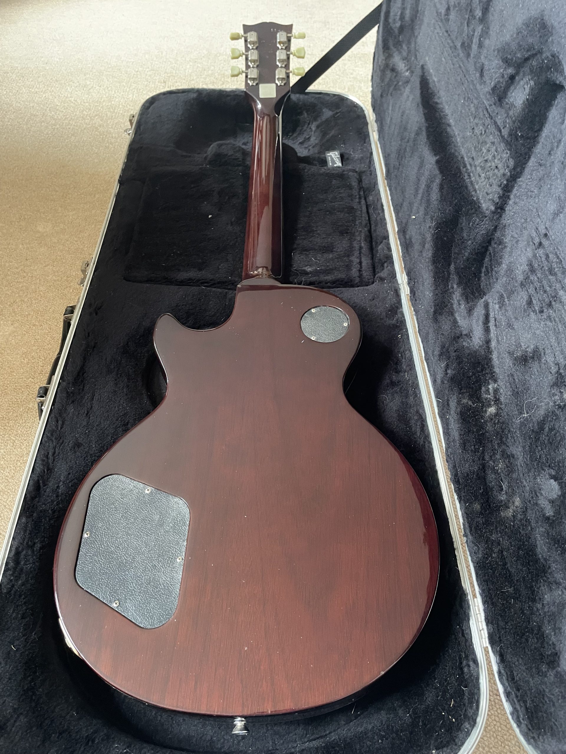 Gibson USA Les Paul Traditional 100th Anniversary Honey Burst 2015 - Image 5