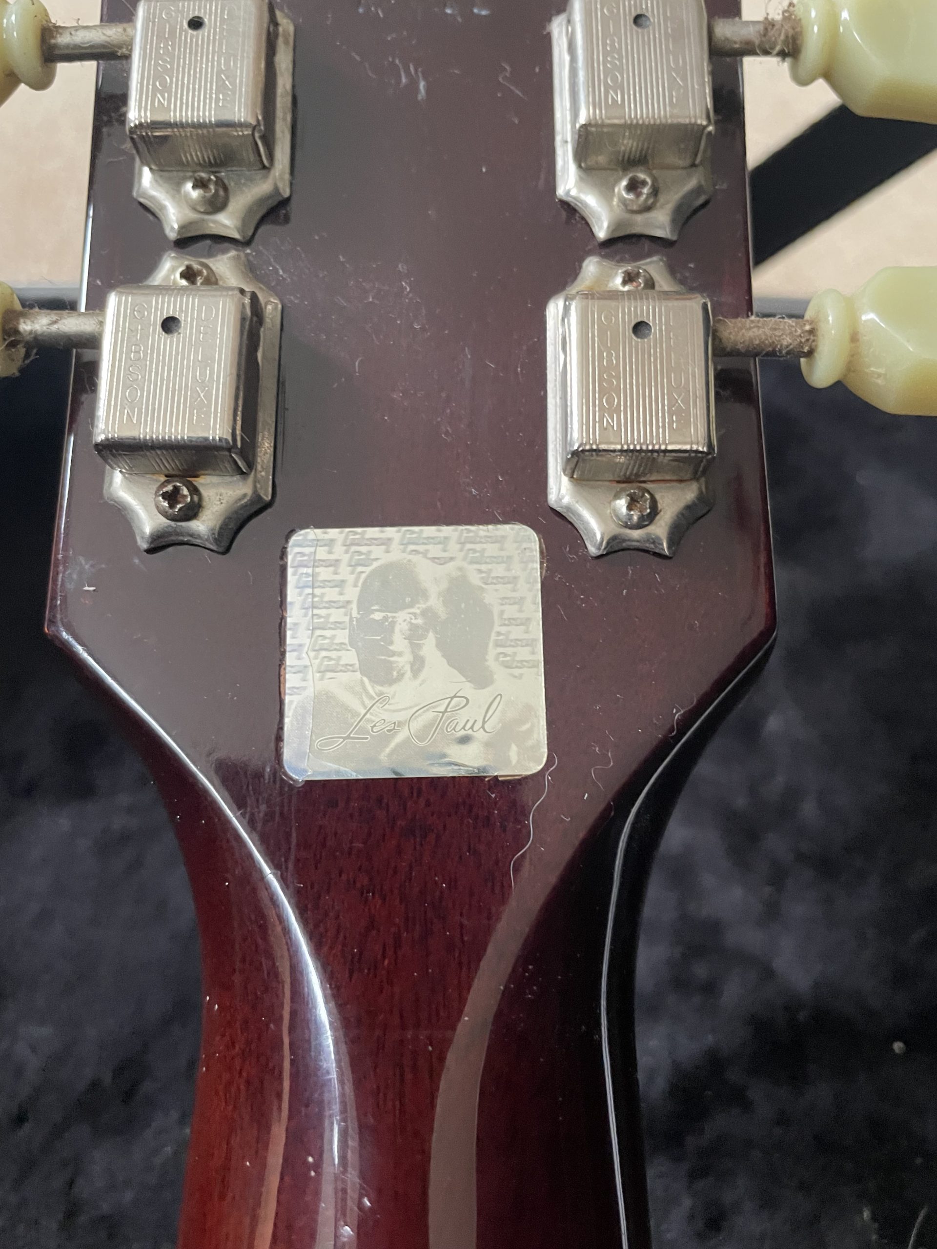 Gibson USA Les Paul Traditional 100th Anniversary Honey Burst 2015 - Image 6