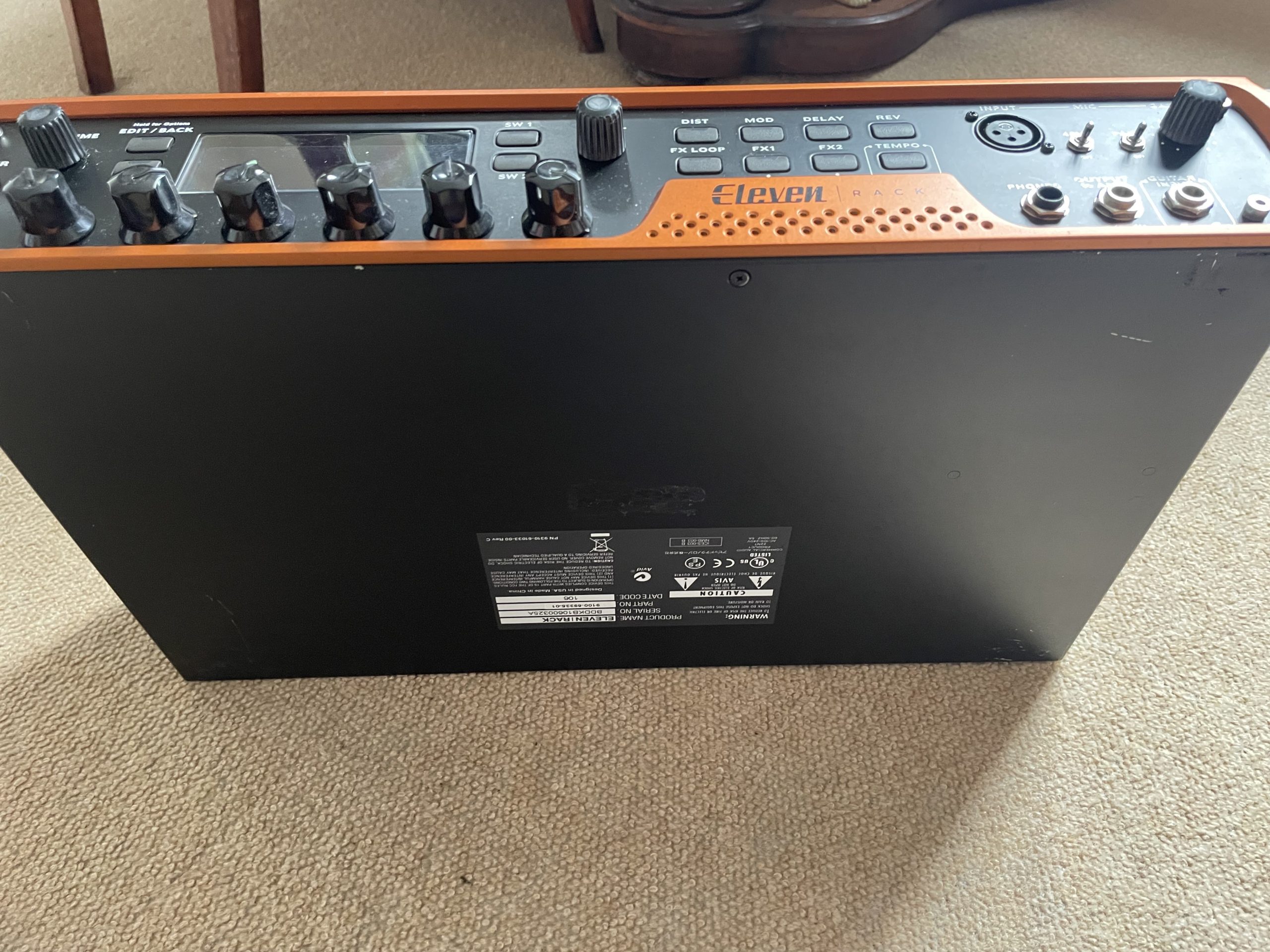 Avid Eleven Rack - Image 3