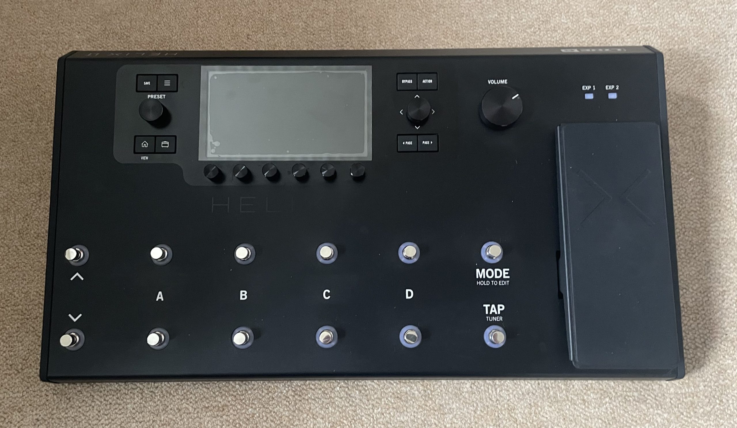 Line 6 Helix LT