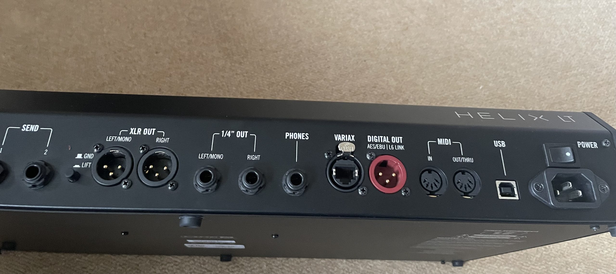 Line 6 Helix LT - Image 5