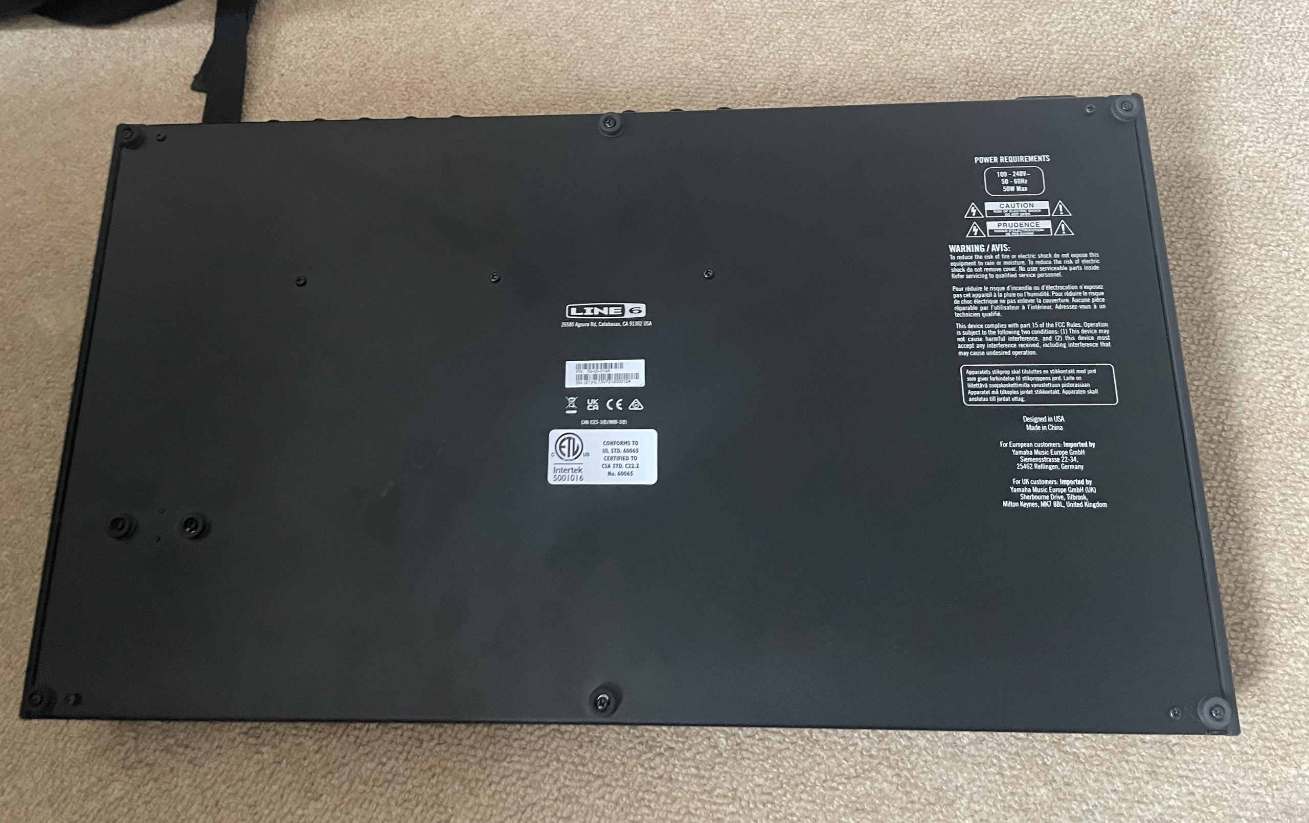 Line 6 Helix LT - Image 4