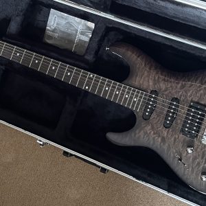 Ibanez SA 160ML Guitar Korean 2003 Left Handed