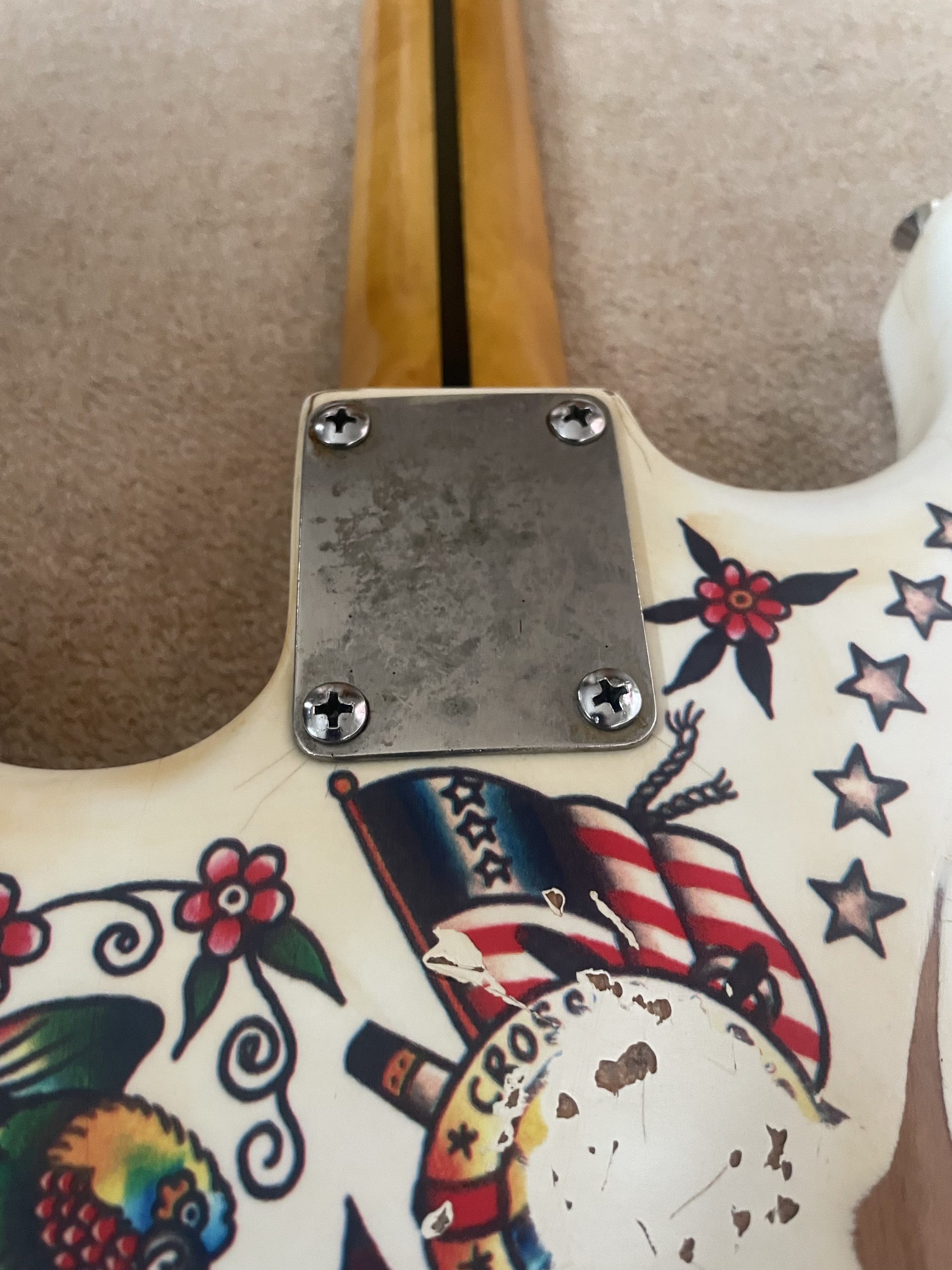 Vintage Joe Doe ProShop Unique ~ Salty Dog - Image 9