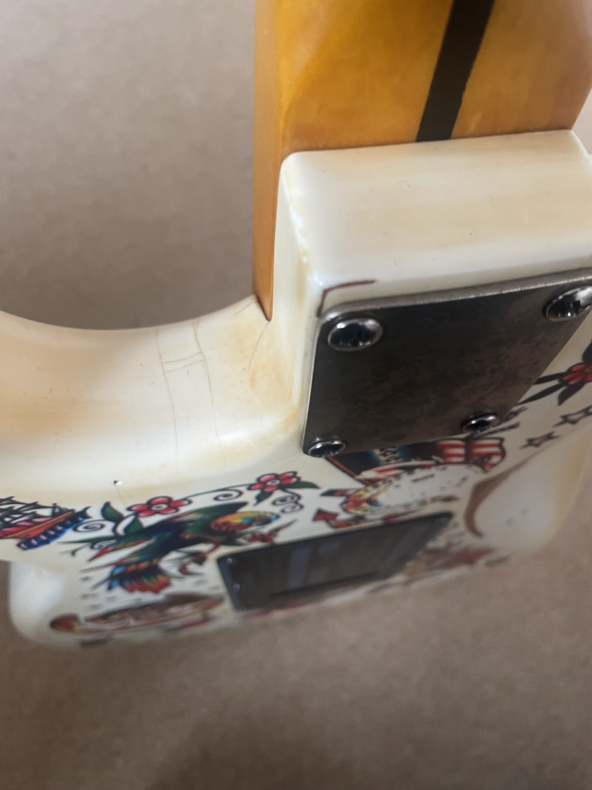 Vintage Joe Doe ProShop Unique ~ Salty Dog - Image 17