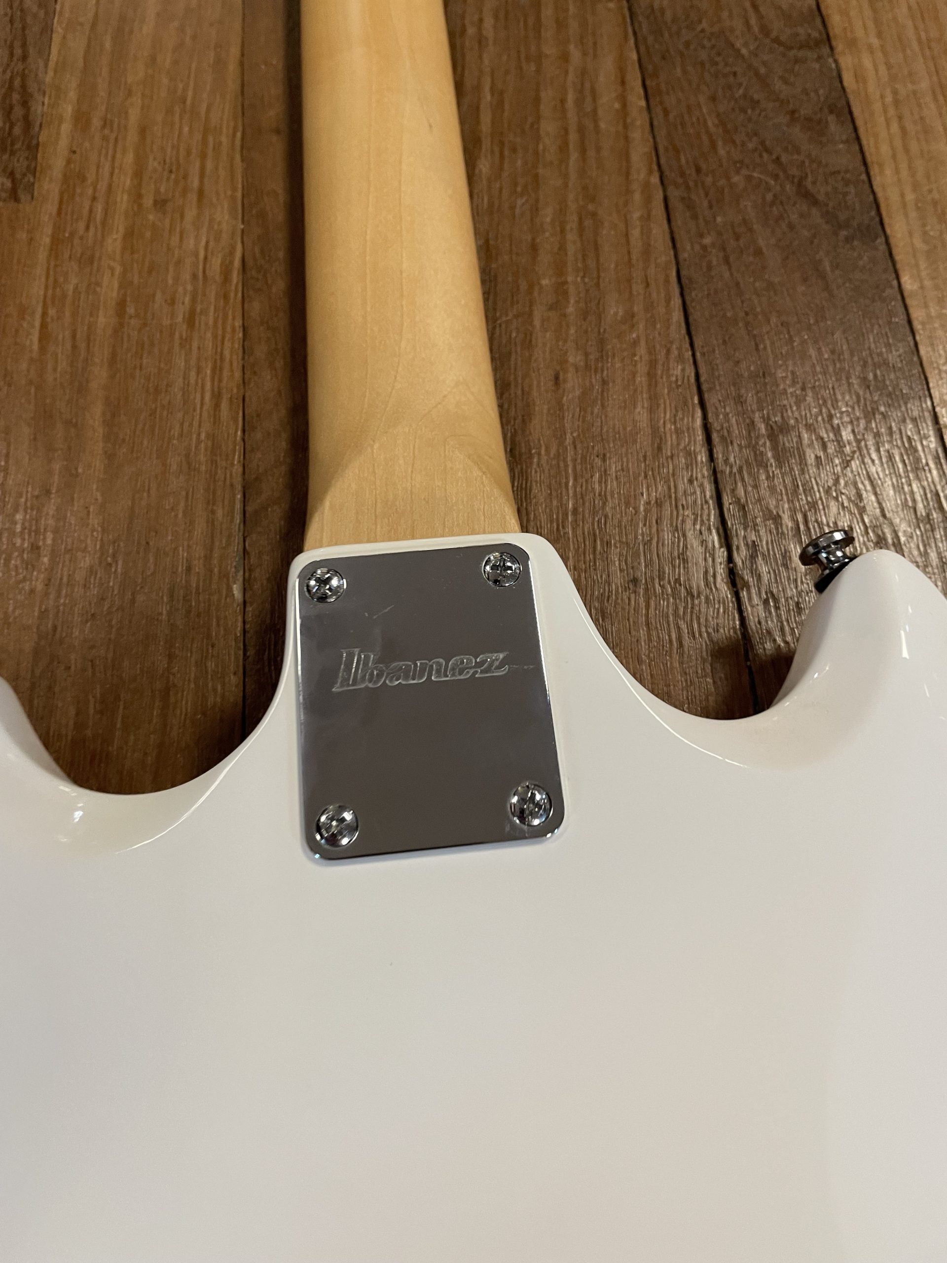 Ibanez GAX30 GIO White - Image 7