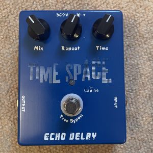 Caline CP-17 Time Delay Effects Pedal