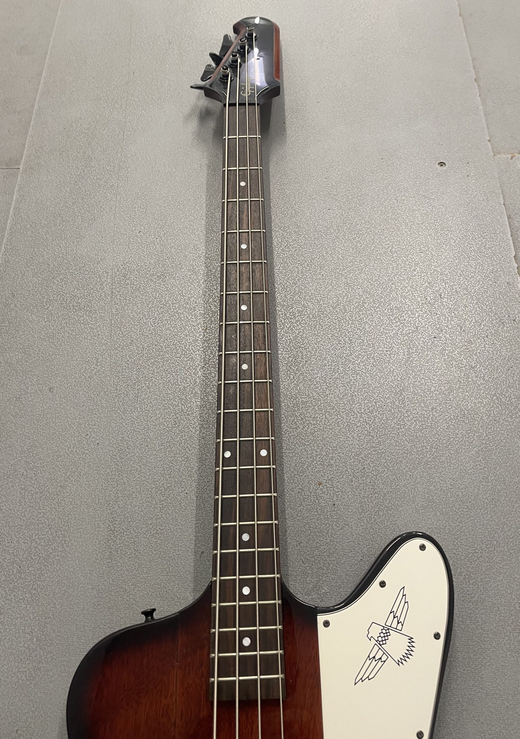 Epiphone Thunderbird Bass Guitars 2010 China - Image 3