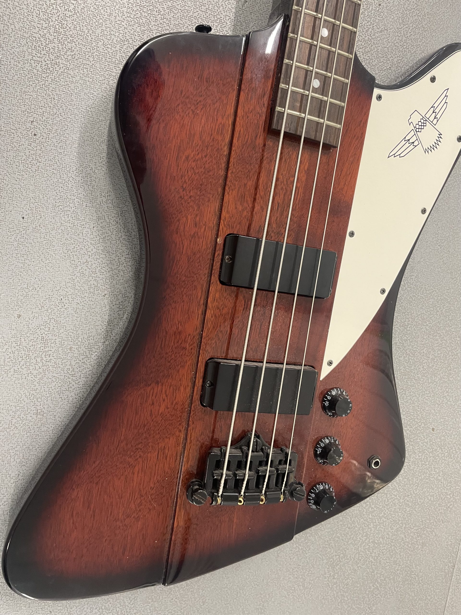 Epiphone Thunderbird Bass Guitars 2010 China - Image 5