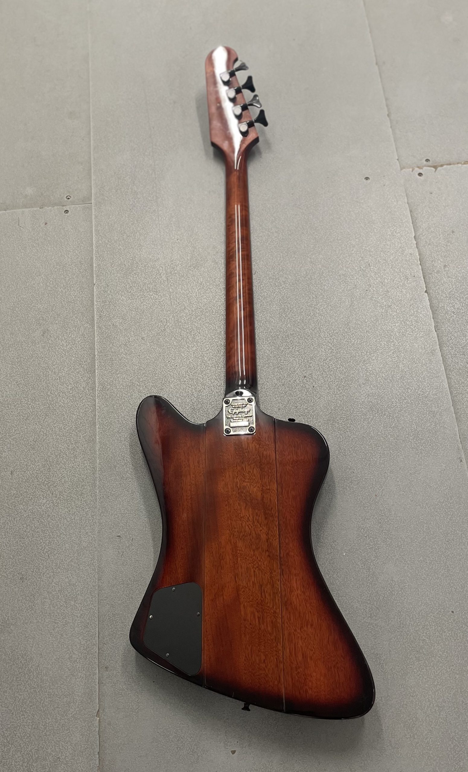 Epiphone Thunderbird Bass Guitars 2010 China - Image 6