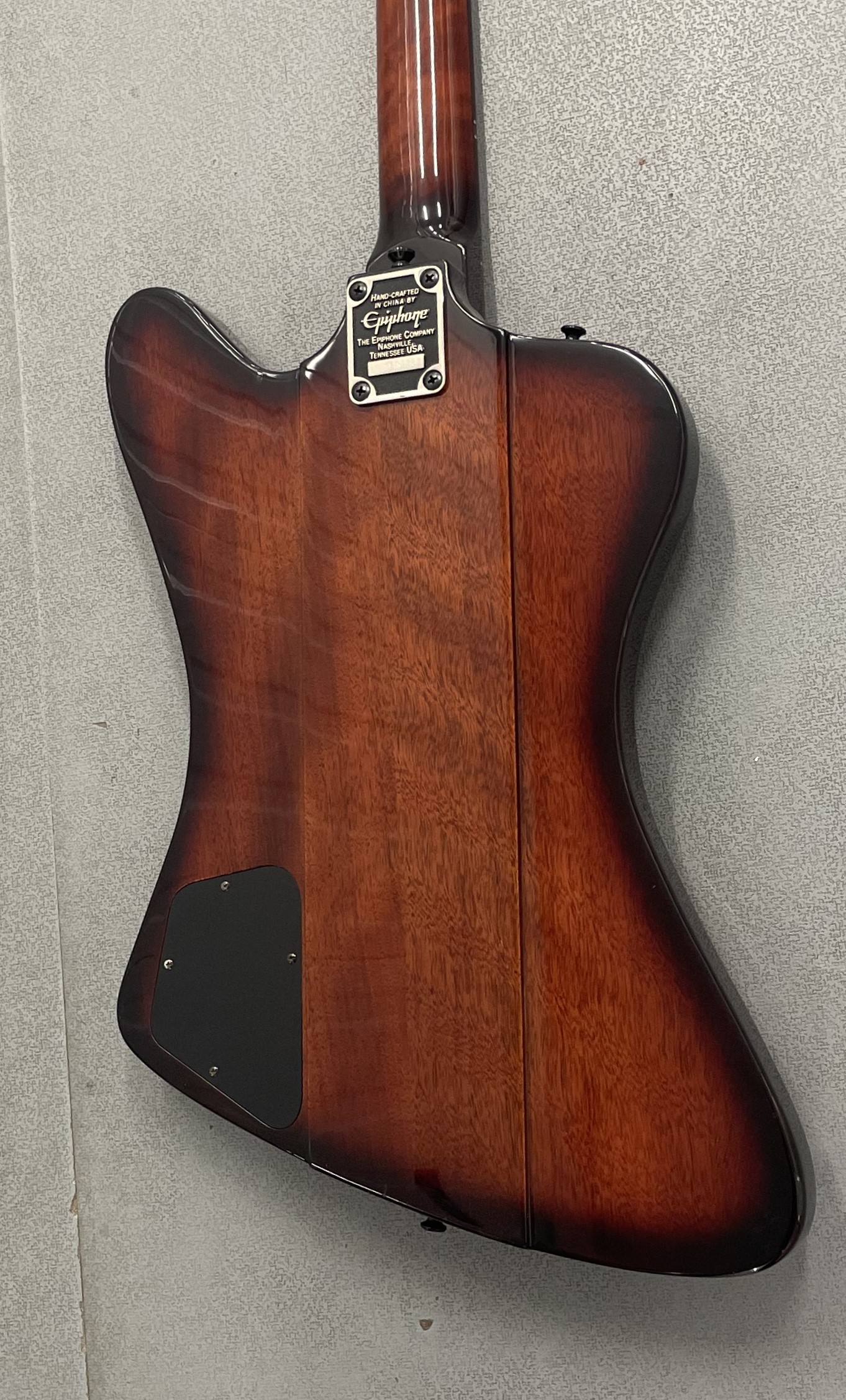 Epiphone Thunderbird Bass Guitars 2010 China - Image 7