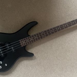 Ibanez GSR 200 Bass Black Indonesia