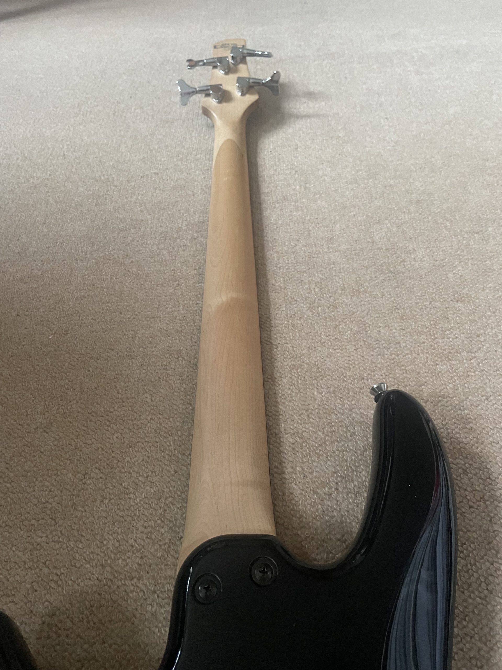 Ibanez GSR 200 Bass Black Indonesia - Image 9