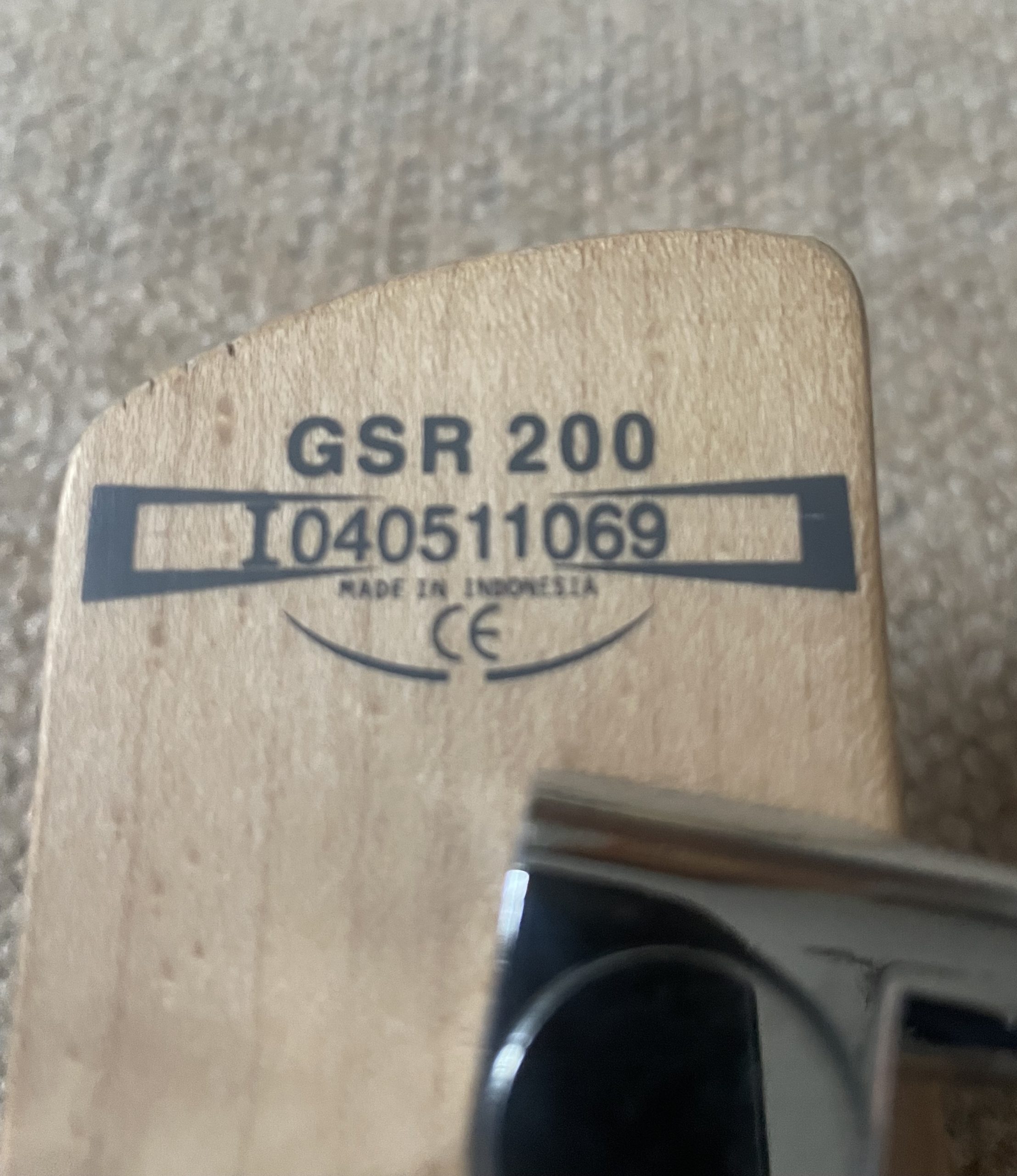 Ibanez GSR 200 Bass Black Indonesia - Image 11