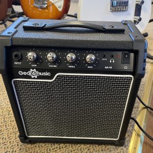 Gear4music 10W Electric Guitar Combo Amplifier
