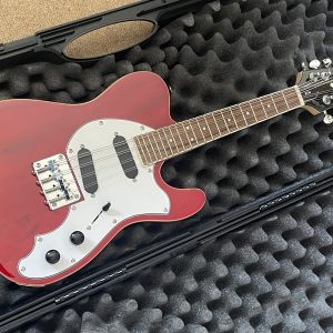 Revelation Electric Mandolin Solid Body Model RTM 20 Mandocaster